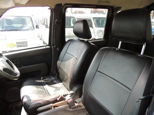 ダイハツ ハイゼットバン EBD-S321V(2WD)の写真49
