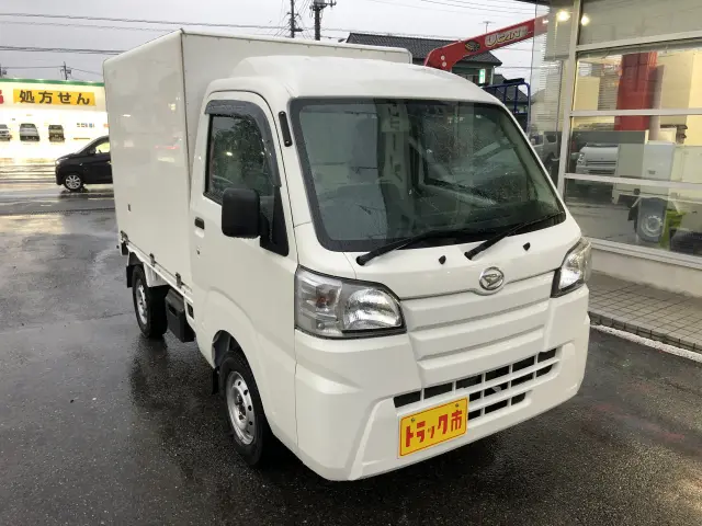 ダイハツ ハイゼットトラック EBD-S510P(2WD)の写真3