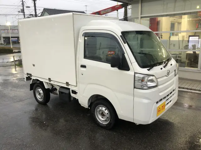 ダイハツ ハイゼットトラック EBD-S510P(2WD)の写真4