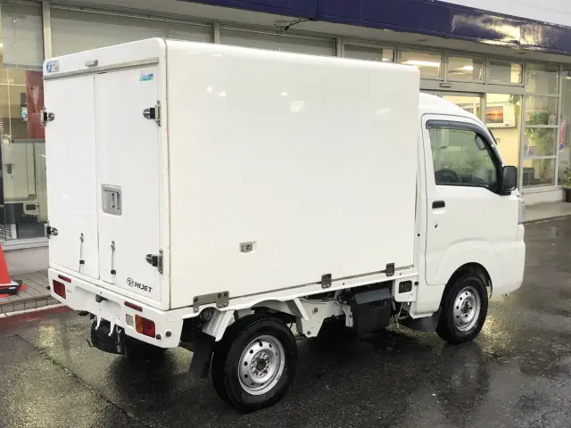 ダイハツ ハイゼットトラック EBD-S510P(2WD)の写真8