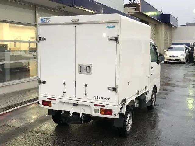 ダイハツ ハイゼットトラック EBD-S510P(2WD)の写真9
