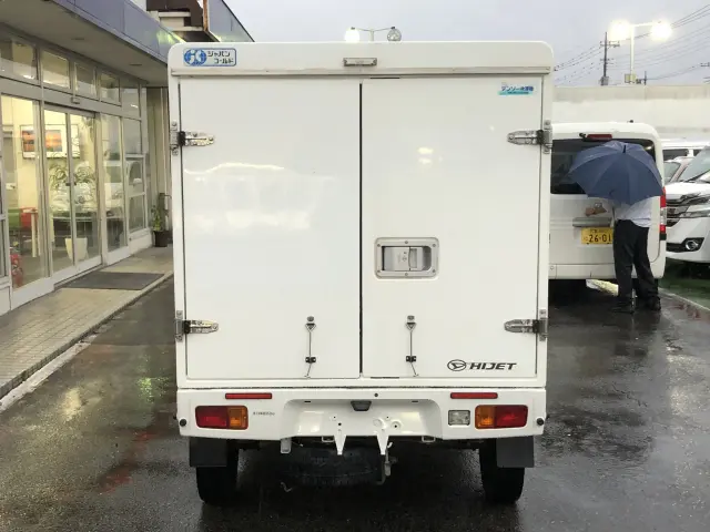 ダイハツ ハイゼットトラック EBD-S510P(2WD)の写真10