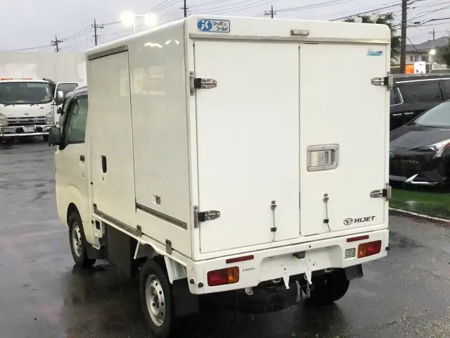 ダイハツ ハイゼットトラック EBD-S510P(2WD)の写真11