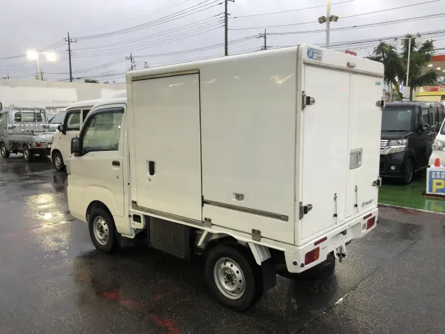 ダイハツ ハイゼットトラック EBD-S510P(2WD)の写真12