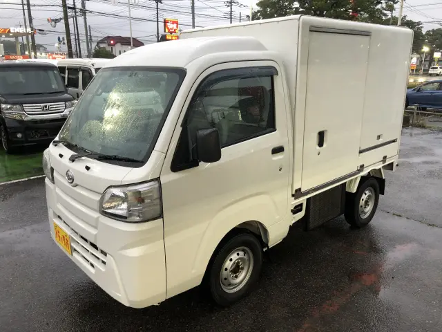 ダイハツ ハイゼットトラック EBD-S510P(2WD)の写真15