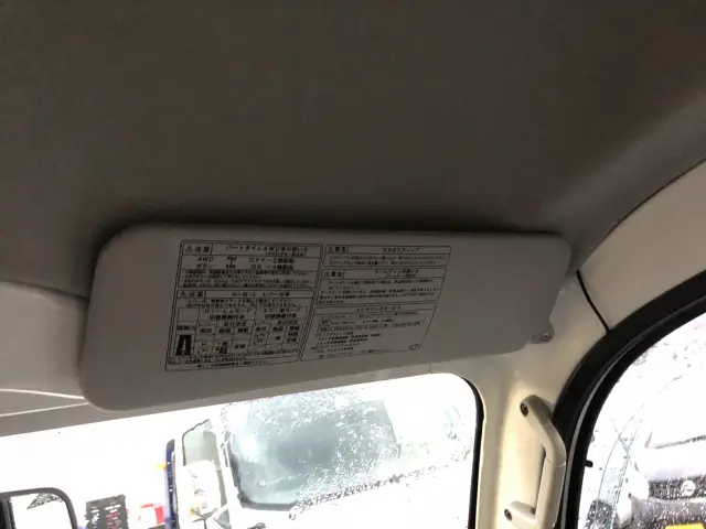 ダイハツ ハイゼットトラック EBD-S510P(2WD)の写真40