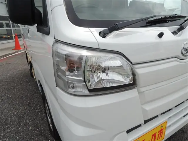 ダイハツ ハイゼットトラック EBD-S510P(4WD)の写真4