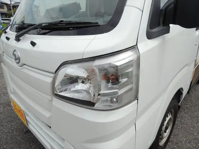 ダイハツ ハイゼットトラック EBD-S510P(4WD)の写真5