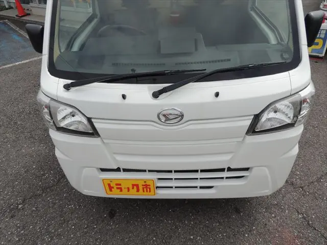 ダイハツ ハイゼットトラック EBD-S510P(4WD)の写真8