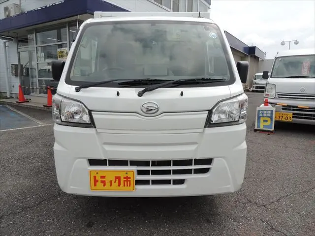 ダイハツ ハイゼットトラック EBD-S510P(4WD)の写真9
