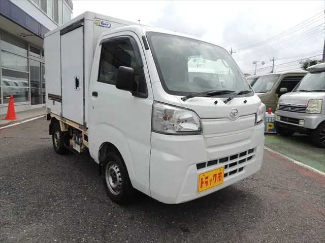 ダイハツ ハイゼットトラック EBD-S510P(4WD)の写真10