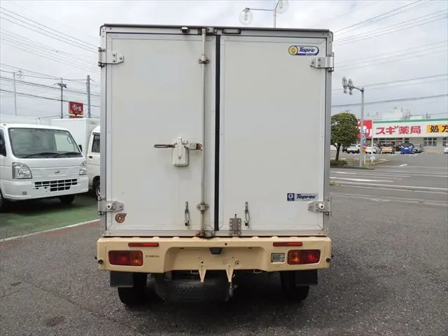 ダイハツ ハイゼットトラック EBD-S510P(4WD)の写真15
