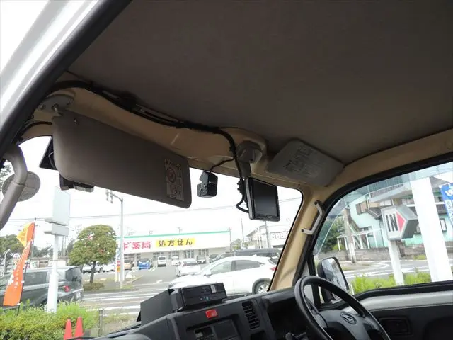 ダイハツ ハイゼットトラック EBD-S510P(4WD)の写真22