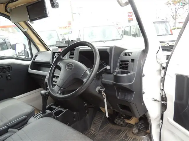 ダイハツ ハイゼットトラック EBD-S510P(4WD)の写真25