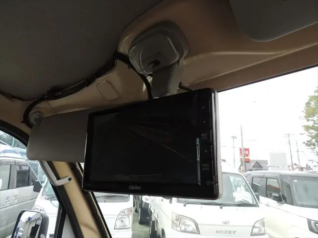 ダイハツ ハイゼットトラック EBD-S510P(4WD)の写真32