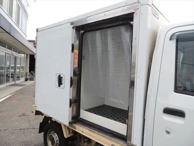 ダイハツ ハイゼットトラック EBD-S510P(4WD)の写真35