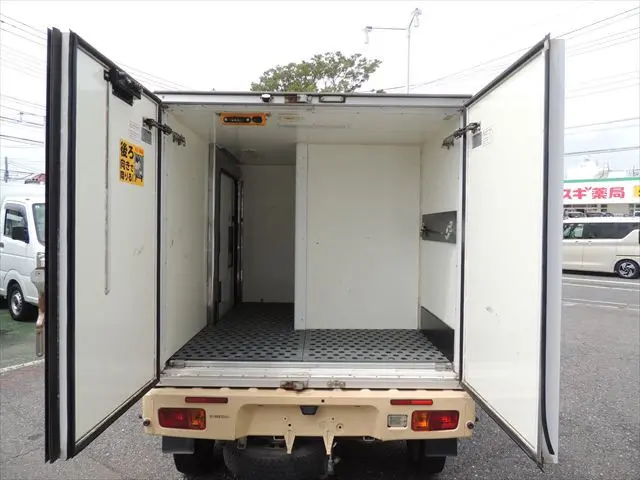 ダイハツ ハイゼットトラック EBD-S510P(4WD)の写真36