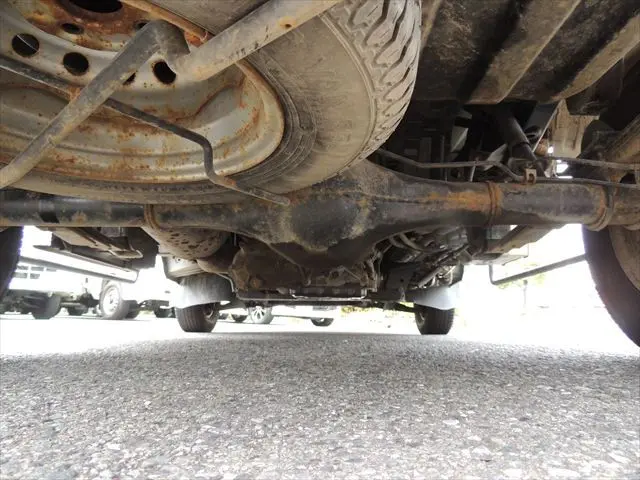 ダイハツ ハイゼットトラック EBD-S510P(4WD)の写真41