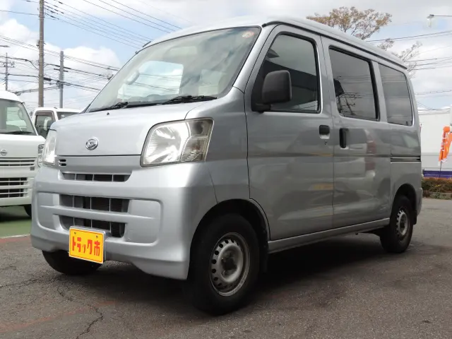 ダイハツ ハイゼットバン EBD-S321V(2WD)の写真1