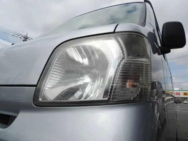 ダイハツ ハイゼットバン EBD-S321V(2WD)の写真6