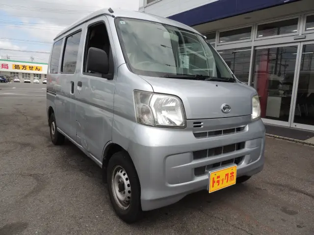 ダイハツ ハイゼットバン EBD-S321V(2WD)の写真7