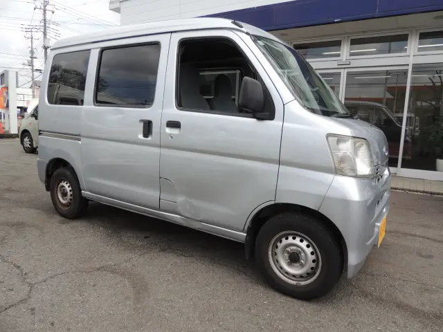 ダイハツ ハイゼットバン EBD-S321V(2WD)の写真8