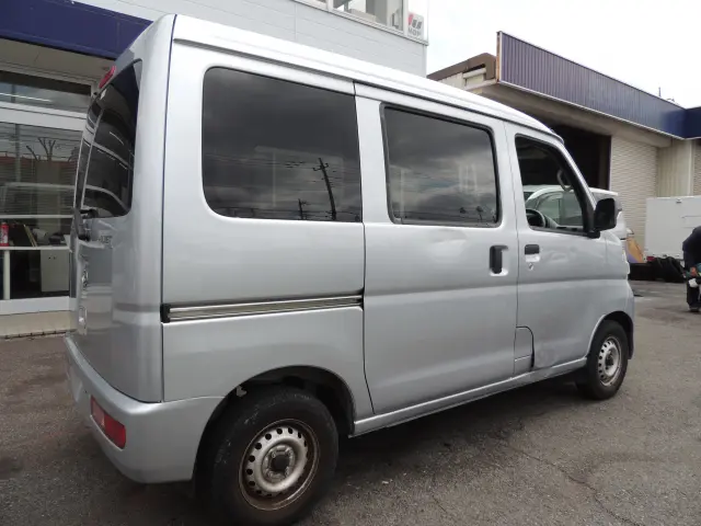 ダイハツ ハイゼットバン EBD-S321V(2WD)の写真10