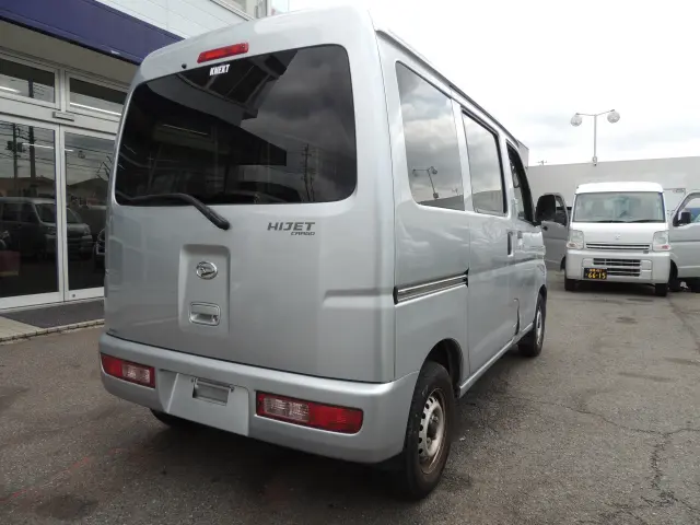 ダイハツ ハイゼットバン EBD-S321V(2WD)の写真11