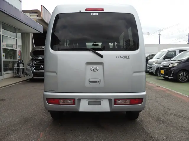 ダイハツ ハイゼットバン EBD-S321V(2WD)の写真12