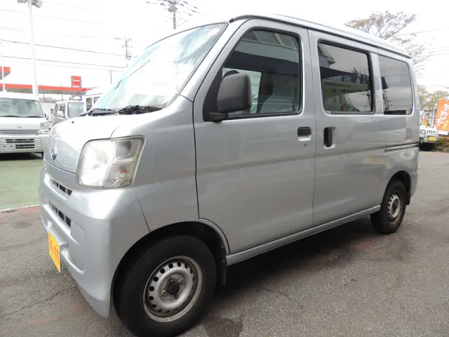 ダイハツ ハイゼットバン EBD-S321V(2WD)の写真19