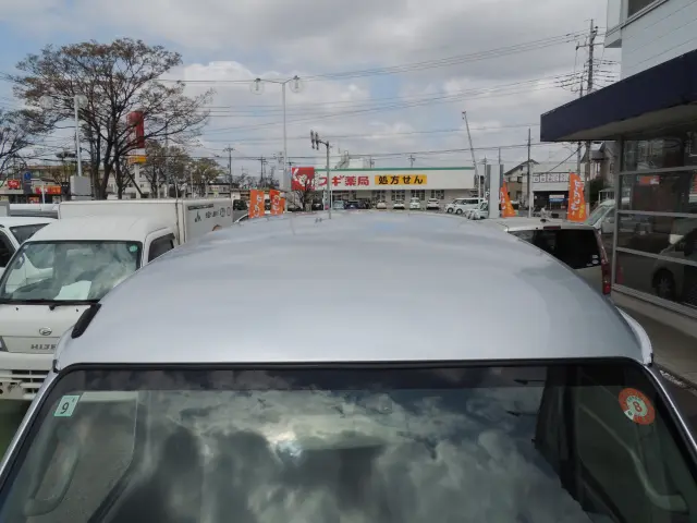 ダイハツ ハイゼットバン EBD-S321V(2WD)の写真20