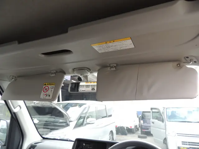 ダイハツ ハイゼットバン EBD-S321V(2WD)の写真37