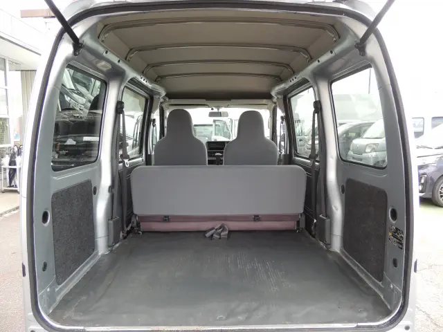 ダイハツ ハイゼットバン EBD-S321V(2WD)の写真49