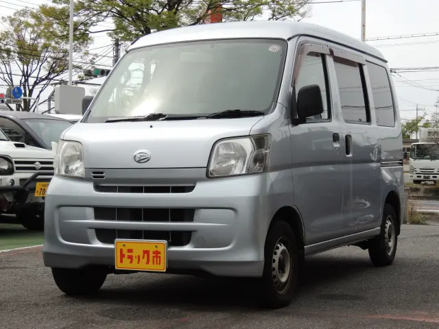 ダイハツ ハイゼットバン EBD-S321V(2WD)の写真1