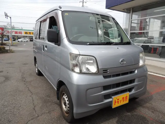 ダイハツ ハイゼットバン EBD-S321V(2WD)の写真9