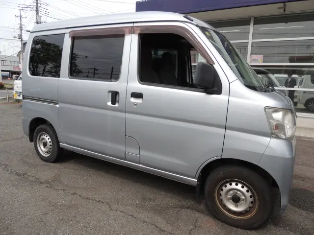 ダイハツ ハイゼットバン EBD-S321V(2WD)の写真10