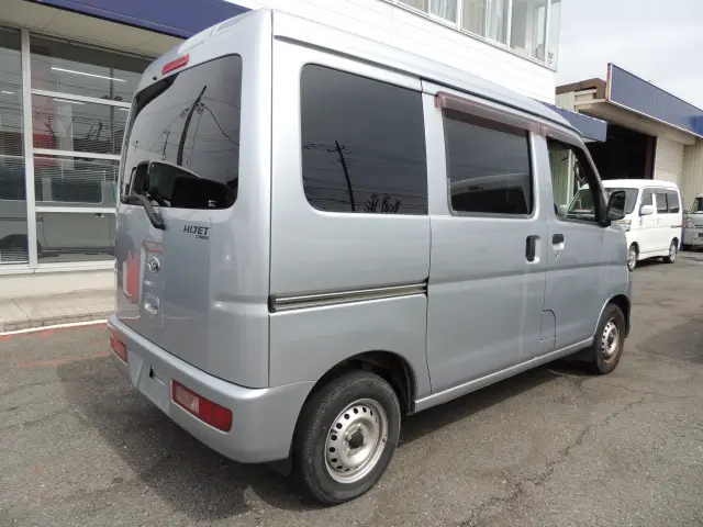 ダイハツ ハイゼットバン EBD-S321V(2WD)の写真12