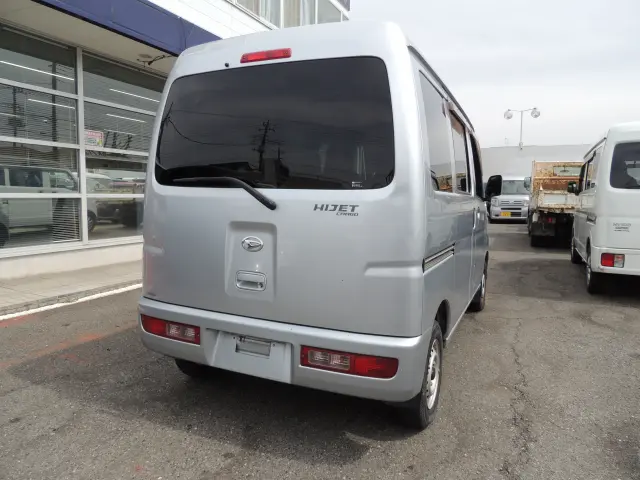 ダイハツ ハイゼットバン EBD-S321V(2WD)の写真13