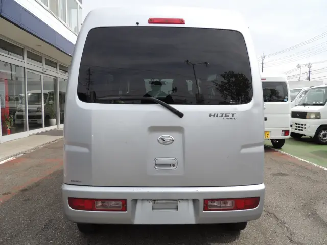 ダイハツ ハイゼットバン EBD-S321V(2WD)の写真14