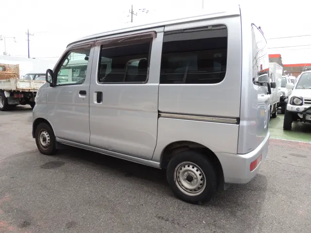 ダイハツ ハイゼットバン EBD-S321V(2WD)の写真19