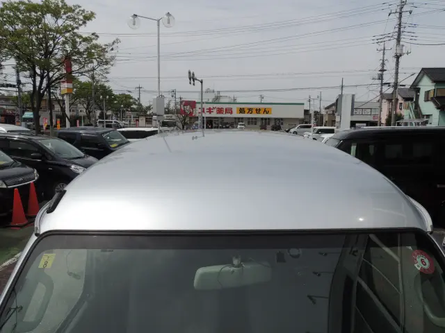 ダイハツ ハイゼットバン EBD-S321V(2WD)の写真21