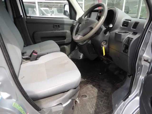ダイハツ ハイゼットバン EBD-S321V(2WD)の写真24
