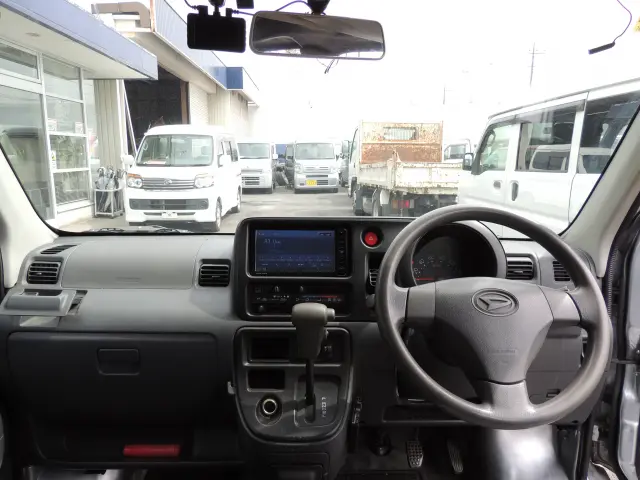 ダイハツ ハイゼットバン EBD-S321V(2WD)の写真26