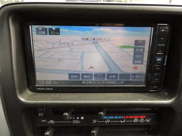 ダイハツ ハイゼットバン EBD-S321V(2WD)の写真34