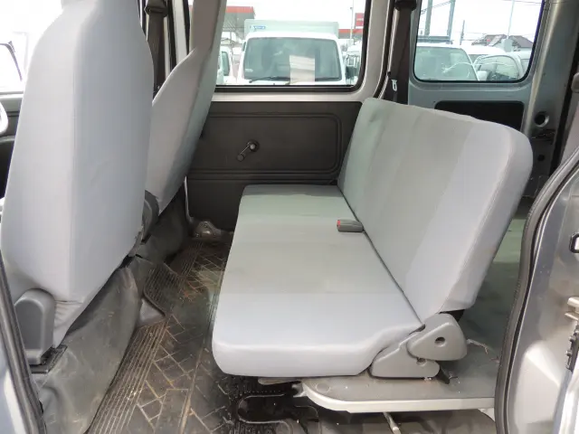 ダイハツ ハイゼットバン EBD-S321V(2WD)の写真40