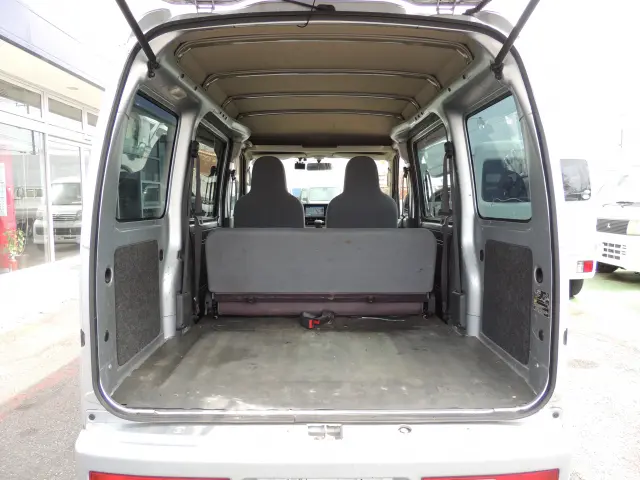 ダイハツ ハイゼットバン EBD-S321V(2WD)の写真43