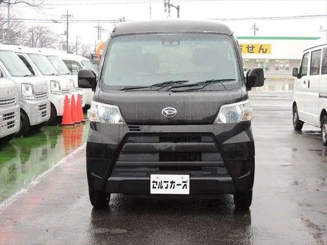 ダイハツ ハイゼットバン EBD-S321V(2WD)の写真2