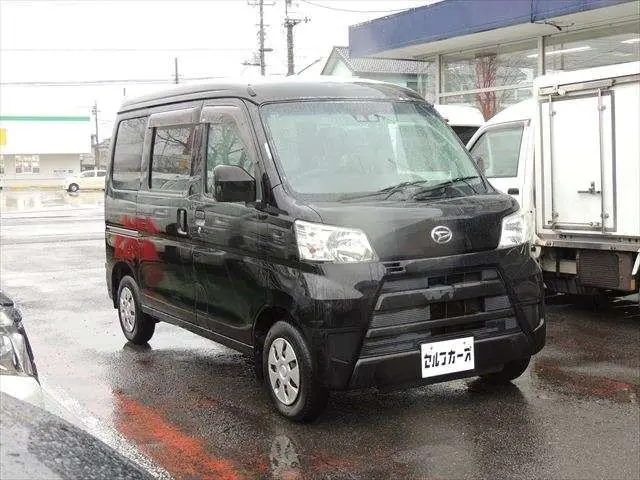 ダイハツ ハイゼットバン EBD-S321V(2WD)の写真3