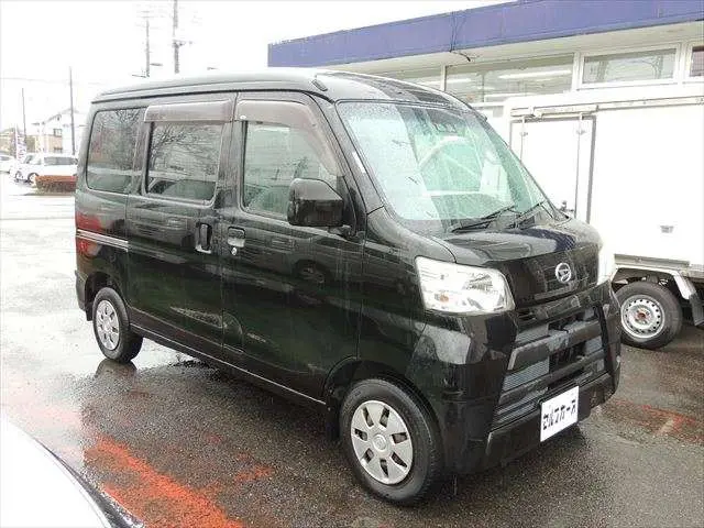 ダイハツ ハイゼットバン EBD-S321V(2WD)の写真4