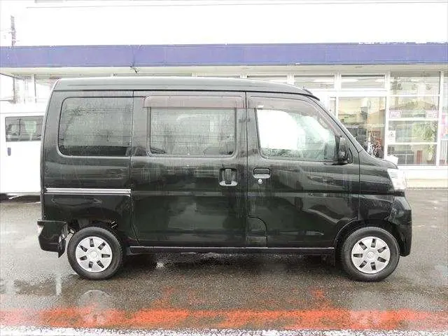 ダイハツ ハイゼットバン EBD-S321V(2WD)の写真7